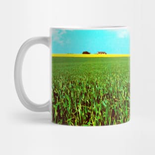 Oil Seed Prairie Mug